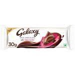Buy Galaxy Silky Smooth Milk Chocolate With Cookie Crumble Online at Best  Price of Rs 45 - bigbasket
