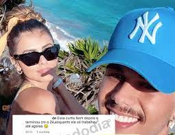 Zé felipe e isabella arantes terminam noivado e deletam fotos juntos. Isabella Arantes Desabafa Apos Separacao De Ze Felipe Tomei Uns Chifres Quem Quem News