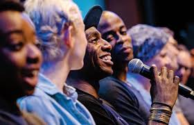 Every Brilliant Thing Program by Geffen Playhouse