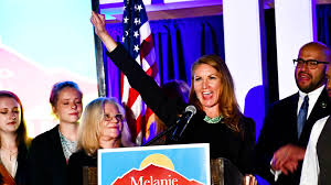 The race to represent new mexico's 1st congressional district. Wn Ule6jy9qoim