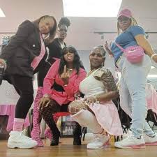 Girls who support girls  