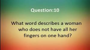Check spelling or type a new query. Iq Test 10 Brain Teaser Questions With Answers Youtube