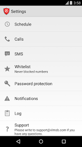 Descargar calls blacklist pro call blocker 3.2.55 mod gratis para móviles android, teléfonos inteligentes. Calls Blacklist Call Blocker For Android Apk Download