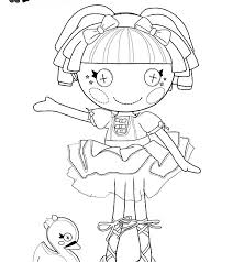 Check out 20 free printable lalaloopsy coloring pages here. Lala Loopsy Coloring Pages Coloring Home