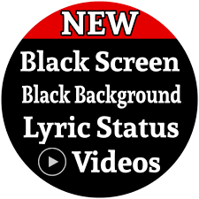 Gurlej akhtar harf cheema dushman 40 lyrics status download video latest punjabi song kaale seeshe gaddi kaali 4 yaar ne dushman 40 status video black background status. Black Screen Video Status Black Background Status 1 8 Download Android Apk Aptoide