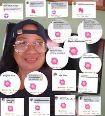I want to give a huge shout-out to my top Stars senders. Thank you for all  the support! Perlinda Abequibel Van Damme, Marychel Varon, Mary Grace,  Raquel Perez Othonos, Merlyn Dakingking, Wilhelmina