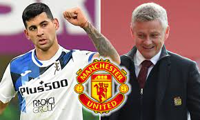 Cristian romero is close to completing a move to tottenham ( image: Manchester United Lining Up 39m Move For Juventus Defender Cristian Romero Despite Atalanta Deal Daily Mail Online