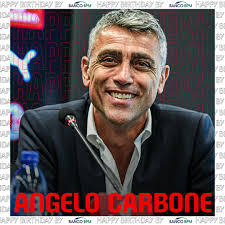 HBD to Angelo Carbone, former Rossonero midfielder and current Youth Sector  Director 🎂 #SempreMilan