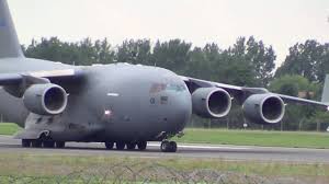 Following features were merged into c++17: Boeing C 17 Globemaster Iii Sac 01 Hungarian Air Force Landing Poznan Eppo Youtube