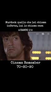 Rambo 2: La Macchina da Combattimento di Stallone