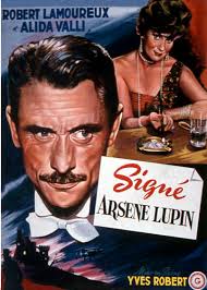 Arsène lupin, sometimes known as raoul, is a fictional gentleman thief created by maurice leblanc. Gezeichnet Arsene Lupin Film 1959 Filmstarts De