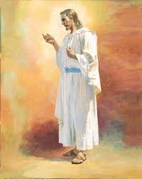 Saints caught up to meet him. What Mormons Believe About Jesus Christ