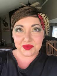 Can someone change my red lipstick to nude lipstick?