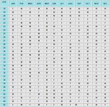 Chinese Birth Work Online Charts Collection