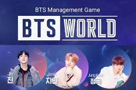 Bts · bts wins 2 awards at 2021 mtv video music awards japan · october idol group brand reputation rankings announced · iu, seventeen, lim young woong, and bts top . Bts S Interactive Game Bts World Announces Launch Date Jin Jimin And Jungkook To Sing 1st Ost Soompi