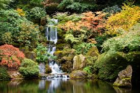 Considered the most authentic japanese garden outside of japan, the portland japanese garden is a haven of tranquil beauty in all four seasons. Portland Japanese Garden A Balm For The Soul Koin Com