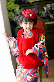 アンティーク風着物３歳女児晴れ着レンタル 七五三 うたかた いちは 七五三 晴れ着 七五三 袴