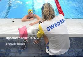 Hon pratar bland annat om hur det var att komma tillbaka till sjukhuset som sjuksköterska och glädjen när hon fick beskedet att hon var en del av paralympicstruppen till rio de janeiro 2016. 2018 Para Swimming Allianz European Championships Day 4 1556684 Sportsfile