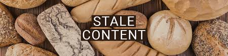 If you find a stale check you can ask the individual who issued it to write a new check or ask the bank to cash it. Stale Website Content What Is It And What To Do About It