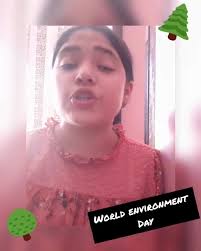 World Environment Day by Palak Puri