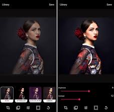 With this free version, you can use presets and also make image adjustments. 10 Best Photoshop Apps For Your Smartphone In 2021
