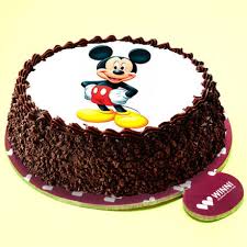 Walmart birthday cakes come in a wide variety: Kids Cake Online 399 Order Send Cake To Kids 2 Hrs Delivery Winni