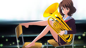Here are the final images: Artstation Kumiko Hibike Euphonium Paul Mahoney