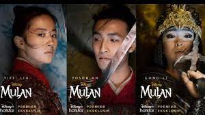 Mulan (2020) film mulan diadaptasi dari kisah legenda cina, hua mulan, pejuang perempuan legendaris yang menjadi panutan heroik bagi bangsa hun. Nonton Film Mulan 2020 Sub Indo Full Movie 5 Fakta Menarik Di Balik Film Mulan Tribun Pekanbaru