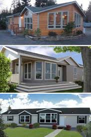 Customize The Look Of Your Manufactured Home With Kit In 2020 Manufactured Home Double Wide Manufactured Homes Modular Homes