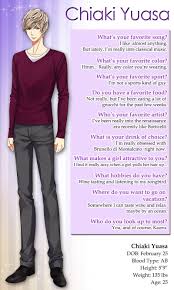 Our Two Bedroom Story Chiaki Interview Yuasa Voltage Inc Songs