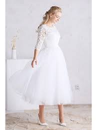 Check out our simple wedding dress selection for the very best in unique or custom, handmade pieces from our dresses shops. Cheap Country Wedding Dresses 2021 Rustic Bridal Gowns Short Long Styles Online Gemgrace