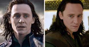 One day, while she was sitting on a bank of the softest moss outside her house in asgard, where the gods live, drying her golden hair in the sun, sif went to sleep. 11 Of Tom Hiddleston S Loki Hairstyles Ranked