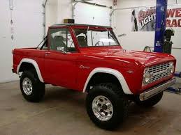 When I Was 12 My Sister Would Pick Me Up From School In This I Hated It Now I Can Only Dream Of Driving Something So Sassy Ford Bronco