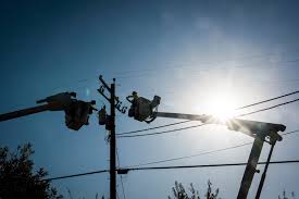 The first rolling blackouts in nearly 20 years came friday as unusually hot weather overwhelmed the electrical grid. Two Million Californians Go Dark And The Heat Is Just Beginning Bloomberg