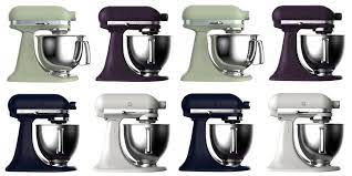 Designed to unlock culinary possibilities from cupcakes to available in more than 8 colours. Kitchenaid Reveals Four New Mixer Colors New Kitchenaid Colors