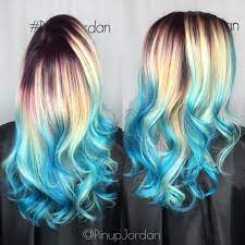 30 Icy Light Blue Hair Color Ideas For Girls Hair Color Blue Light Blue Hair Light Hair Color