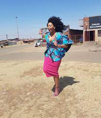 Actress and presenter who made a name for herself as thabisile her sister, anele mdoda, is a popular radio presenter. Pin On African
