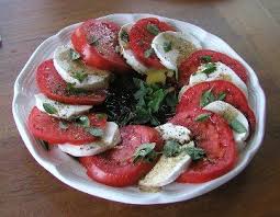 Insalata Caprese Salad Recipe Recipe Caprese Caprese Salad Recipe Caprese Salad