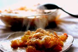 And you can let a slow cooker do most of the work. Bacon Buffalo Chicken Casserole Wonderfully Made And Dearly Loved