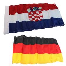 Browse 26 kroatien flagge stock photos and images available, or start a new search to explore more. Flaggen Set Kroatien Deutschland