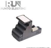 KC4011X1-BA1 | Emerson Delta V | Terminal Block