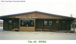 Alaska Post Offices