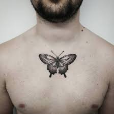 Butterflies can represent something pretty or something more meaningful. Butterfly Tattoos On Men Arm Tattoo Sites