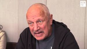Steven Berkoff Interview