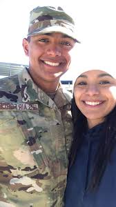 Good day. Son graduated Basic and we as parents would do anything for our  kids. And I did spent my car payment