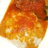 It is typically prepared using non parboiled white rice. 1