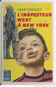 L'inspecteur West à New York