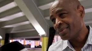 Larry Drew, NBA klubi Milwaukee Bucks treener käis Tallinnas oma tulevast  mängumeest vaatamas