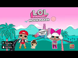Muñeca troublemaker de lol surprise. L O L Surprise Movie Maker Apps En Google Play