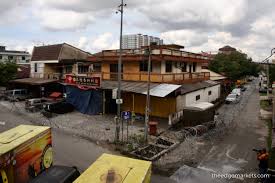 Compumed is a healthcare business process. Life In Lockdown At Selayang Baru The Edge Markets